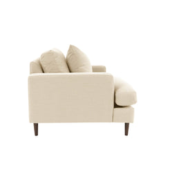 Martha Club Chair - Beach Alabaster