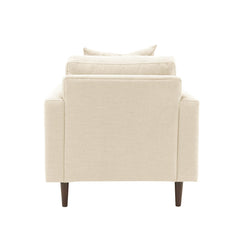 Martha Club Chair - Beach Alabaster