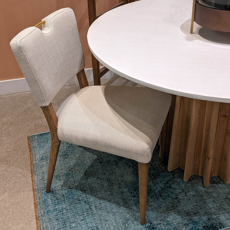 Sculpture Dining Table