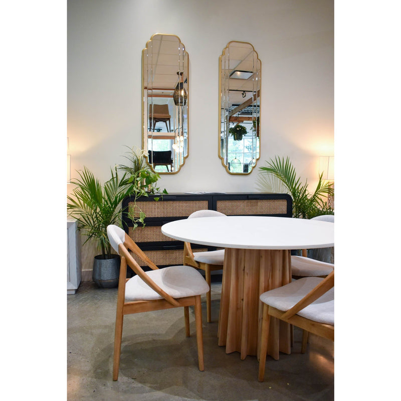 Sculpture Dining Table