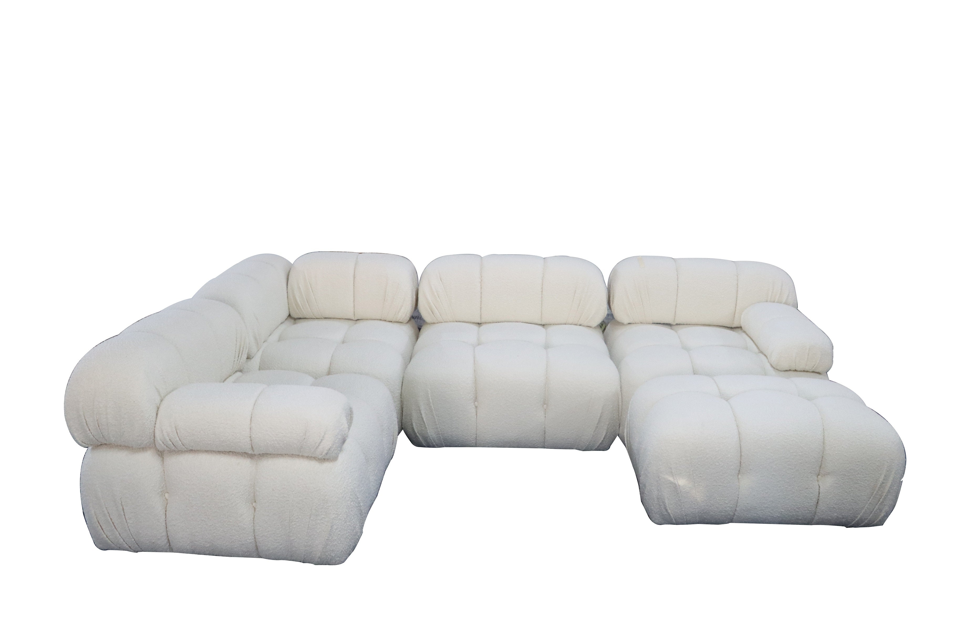 Mendoza Modular Sectional 