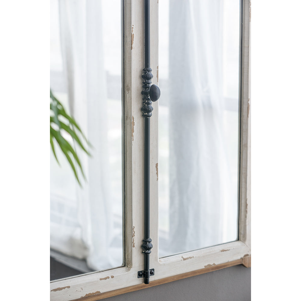 Arch Wood Wall Mirror-thumbmail-9