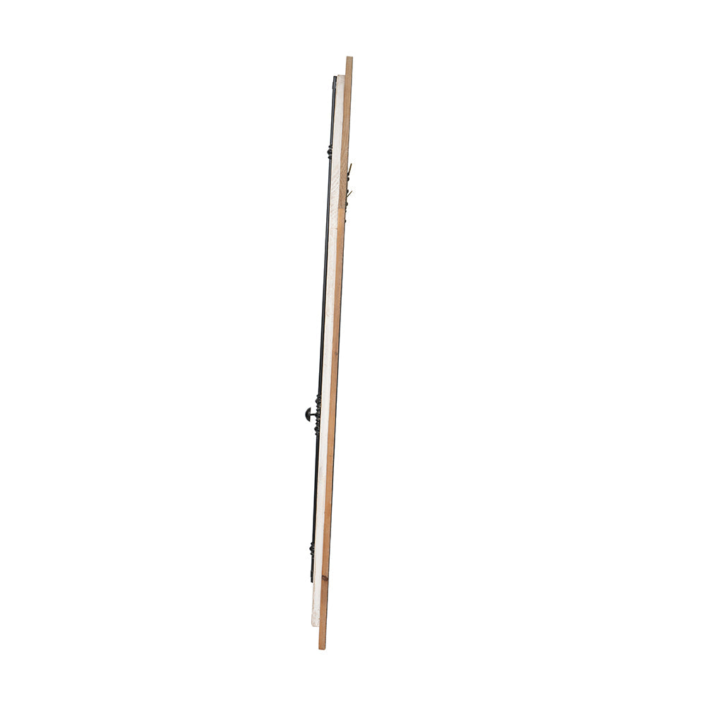 Arch Wood Wall Mirror-thumbmail-4