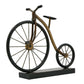 Big Wheel Bicycle Statuary