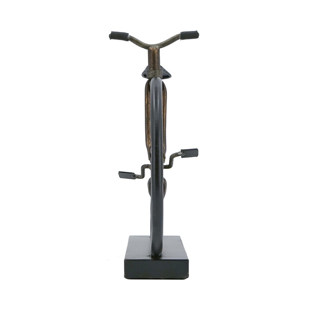 Big Wheel Bicycle Statuary