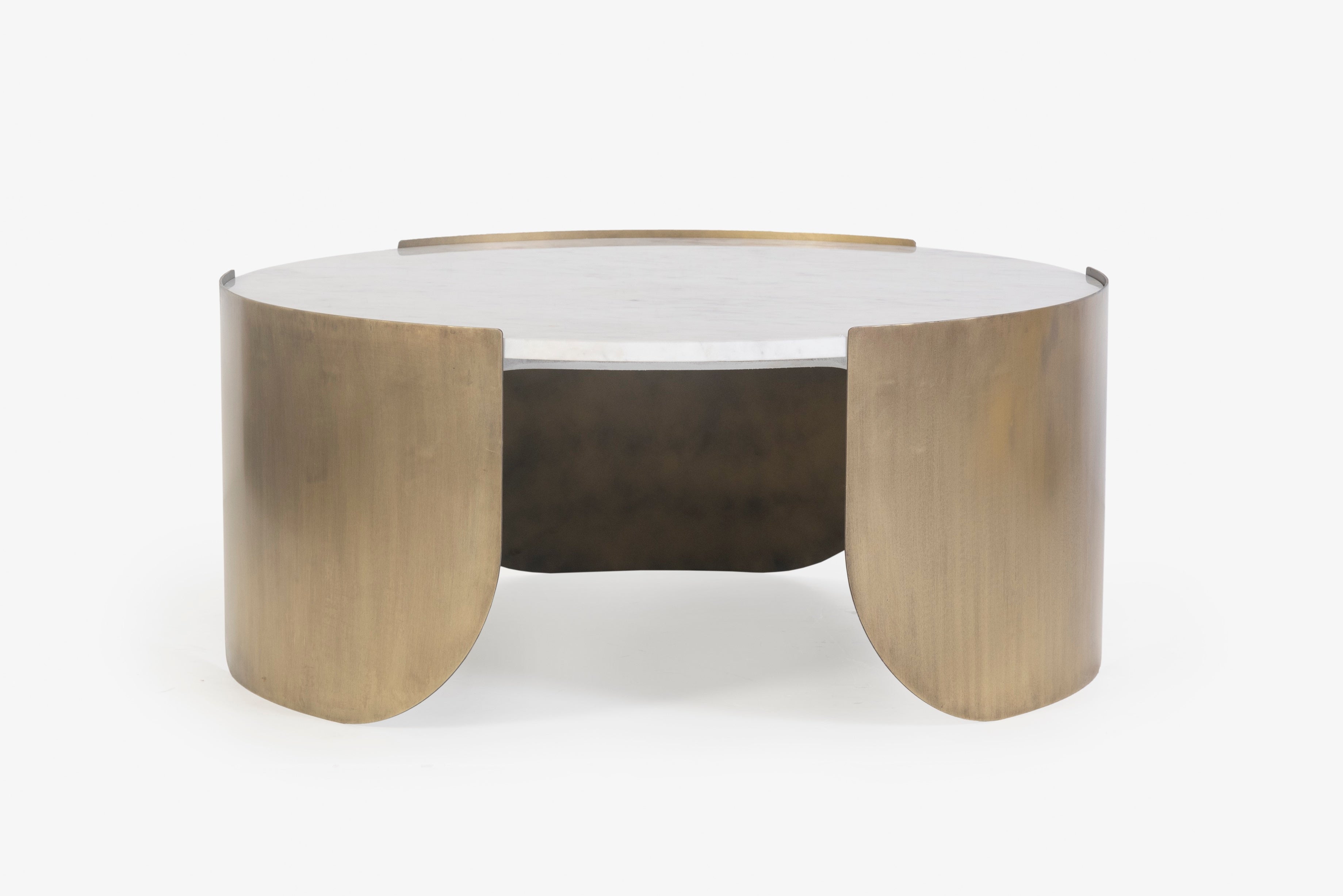 Verker Marble Coffee Table