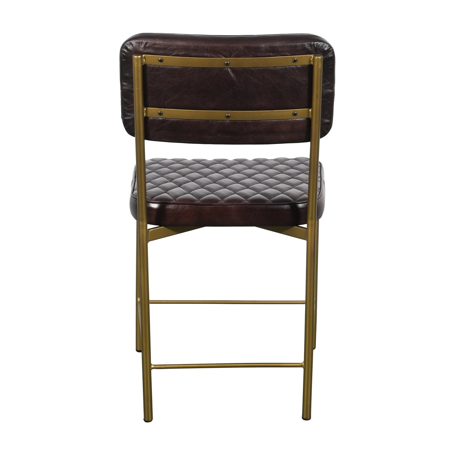 Vega Dining Chair Genuine Leather Seating