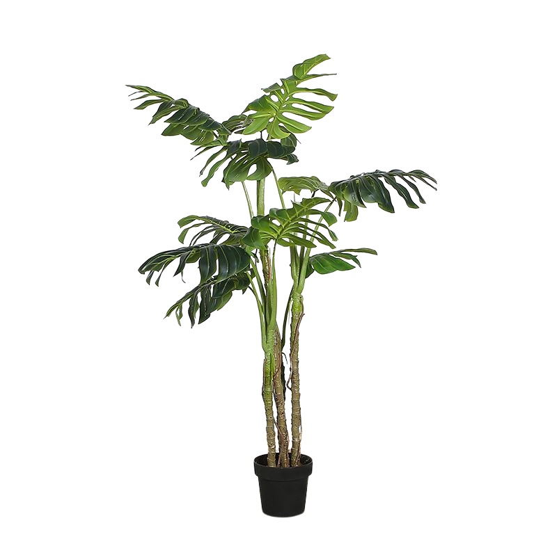 Monstera Plant Faux Plant 150cm/ 59"