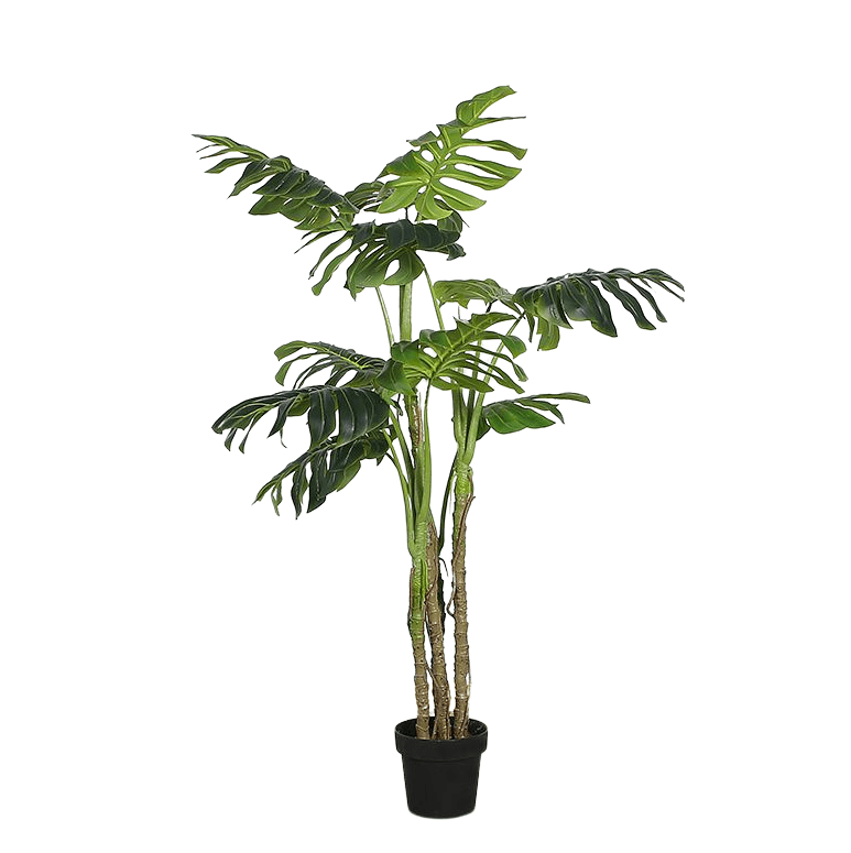 Monstera Plant Faux Plant 150cm/ 59"