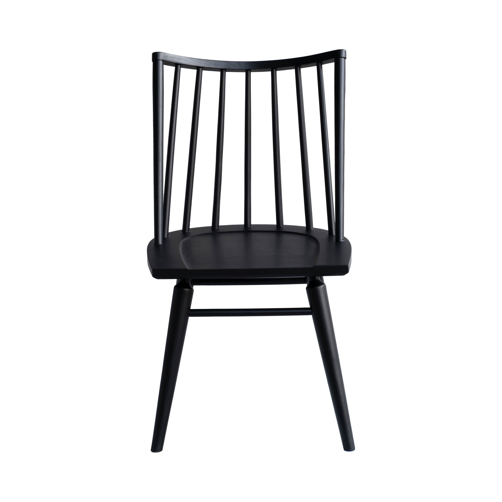 Weston Dining Chair – Black (LAST ONE)