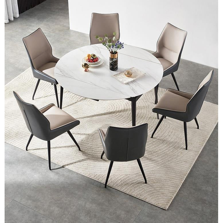 Jess 2.0 Round Extendable  Dining Table