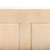 Interior detail shot focusing on the storage shelf height and the clean matte finish of the inner cabinet walls