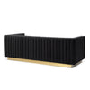 bretz-mid-century-modern-sofa-black-velvet-side-view-hygge-design-house