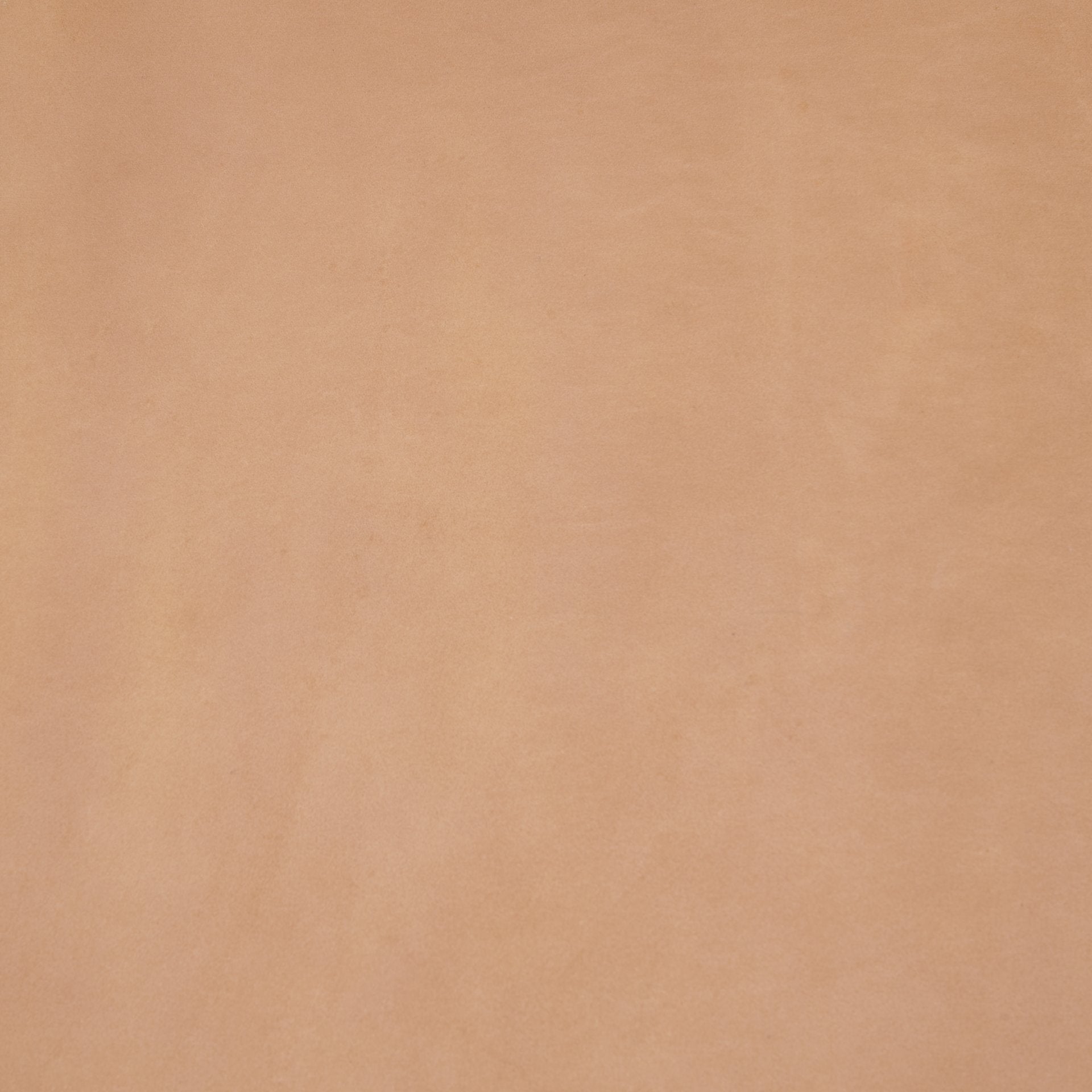 Full-screen material swatch of the tan leather