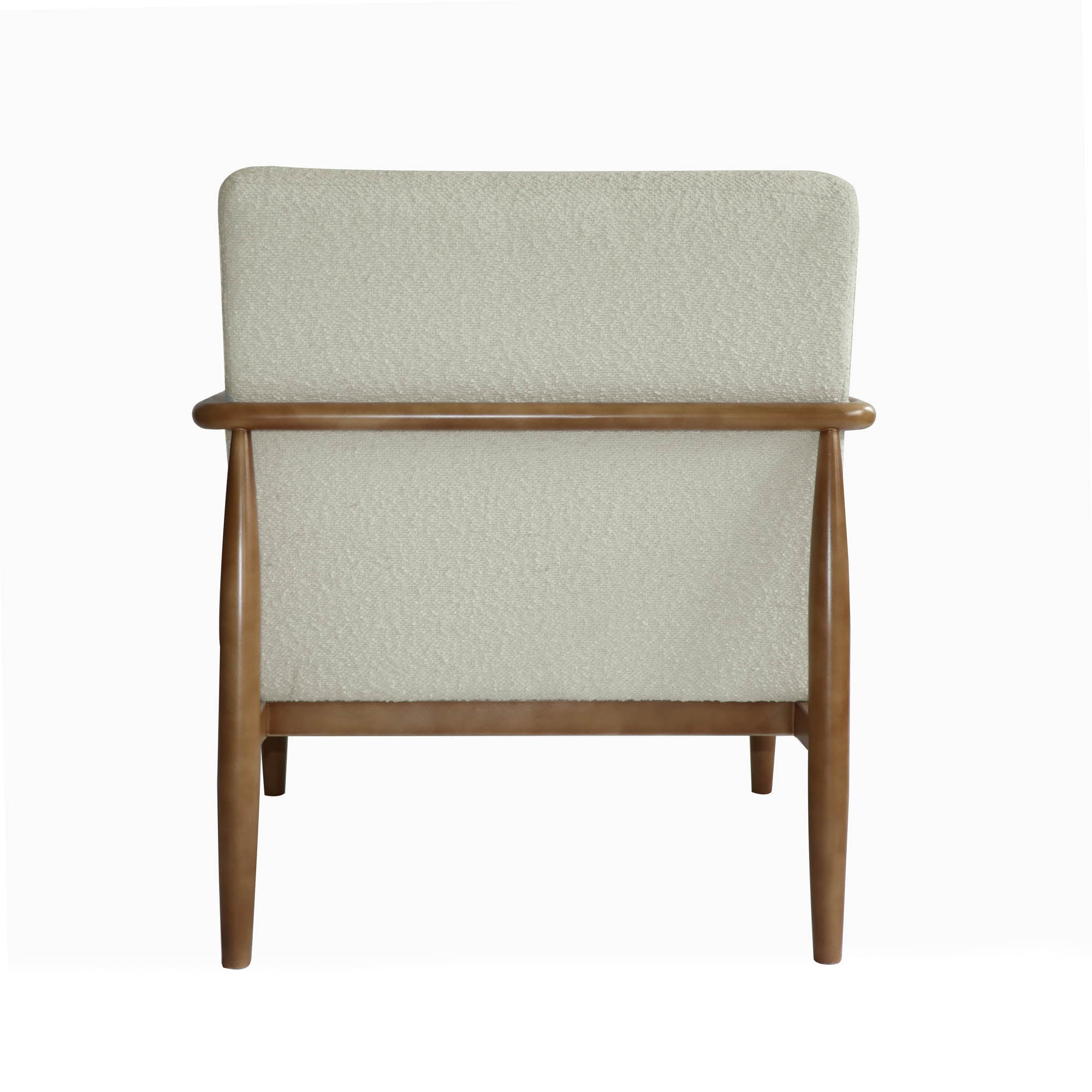 Clarita Club Chair - Cloud Boucle