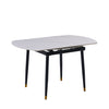 Jess 2.0 Round Extendable  Dining Table
