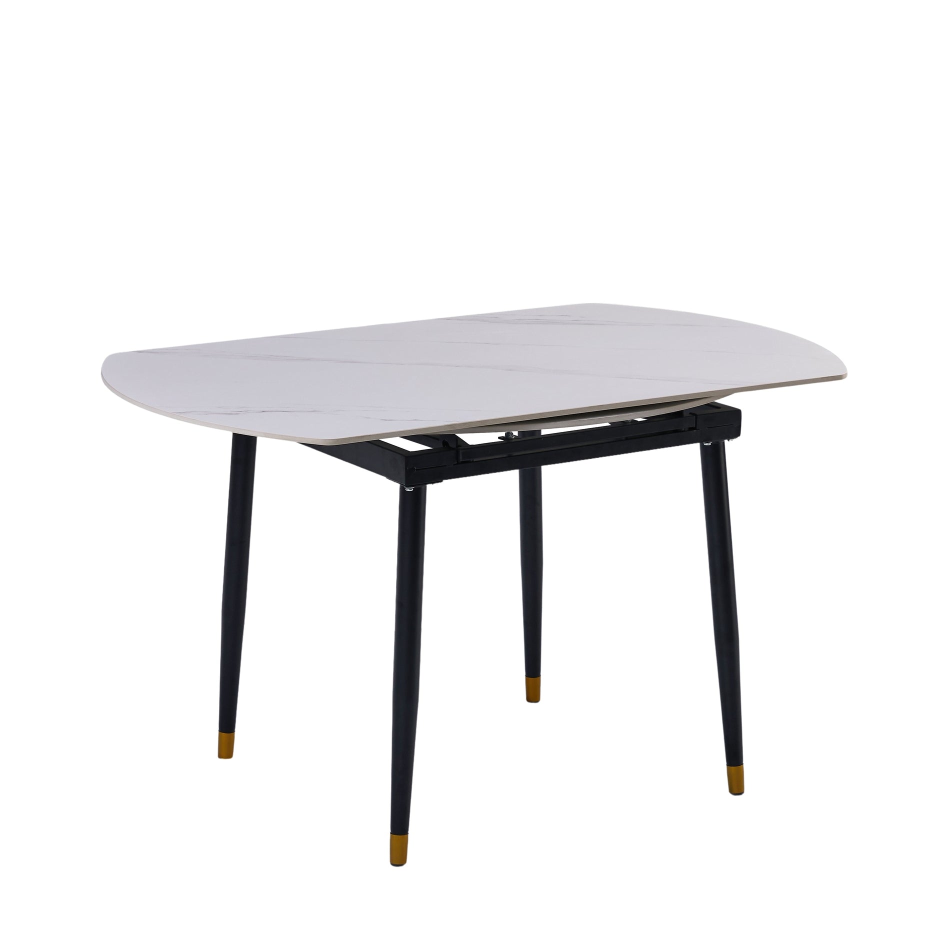 Jess 2.0 Round Extendable  Dining Table