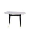 Jess 2.0 Round Extendable  Dining Table