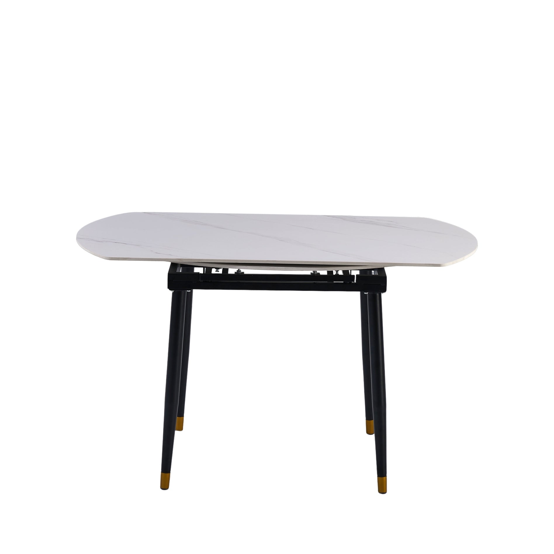 Jess 2.0 Round Extendable  Dining Table
