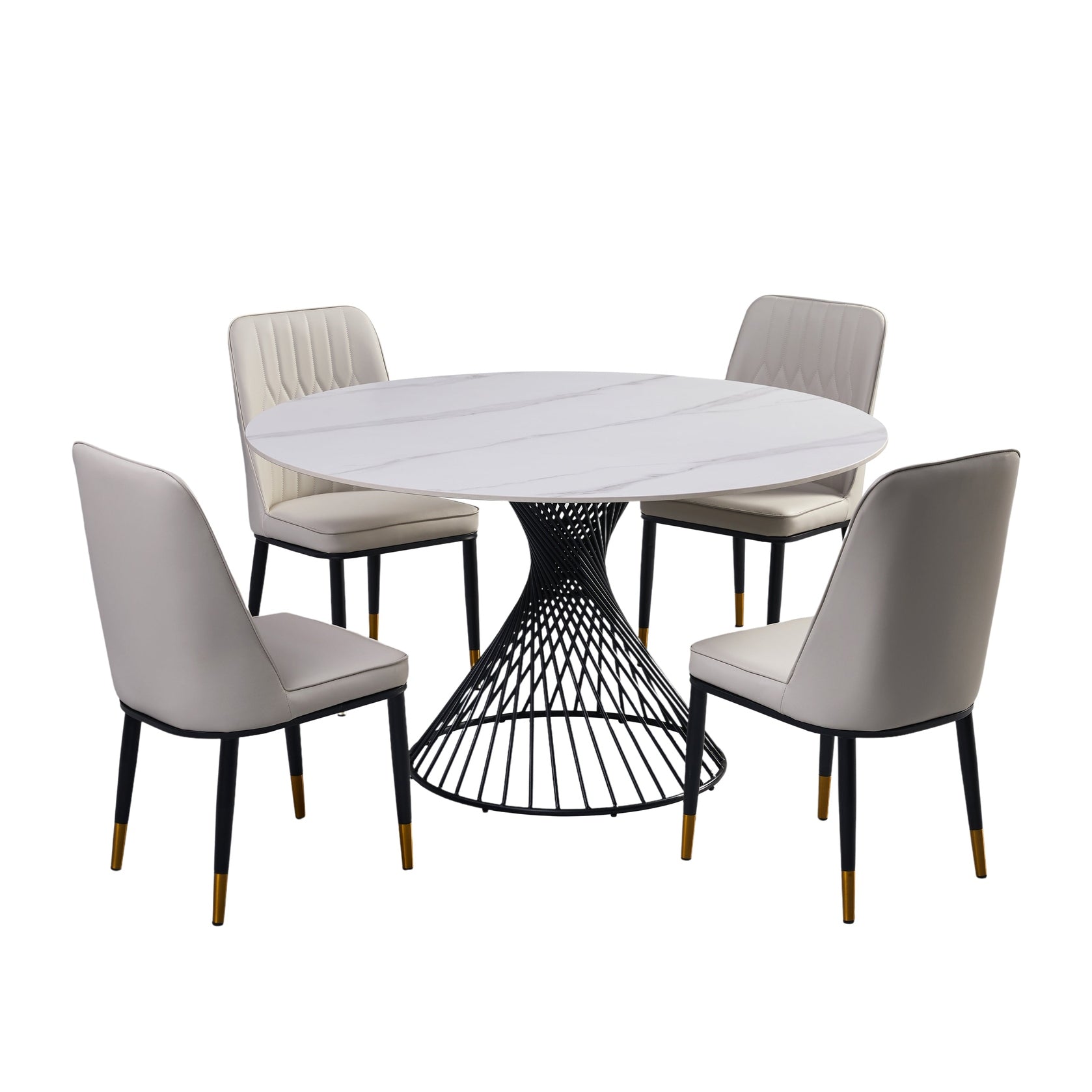Josie Round Dining Table