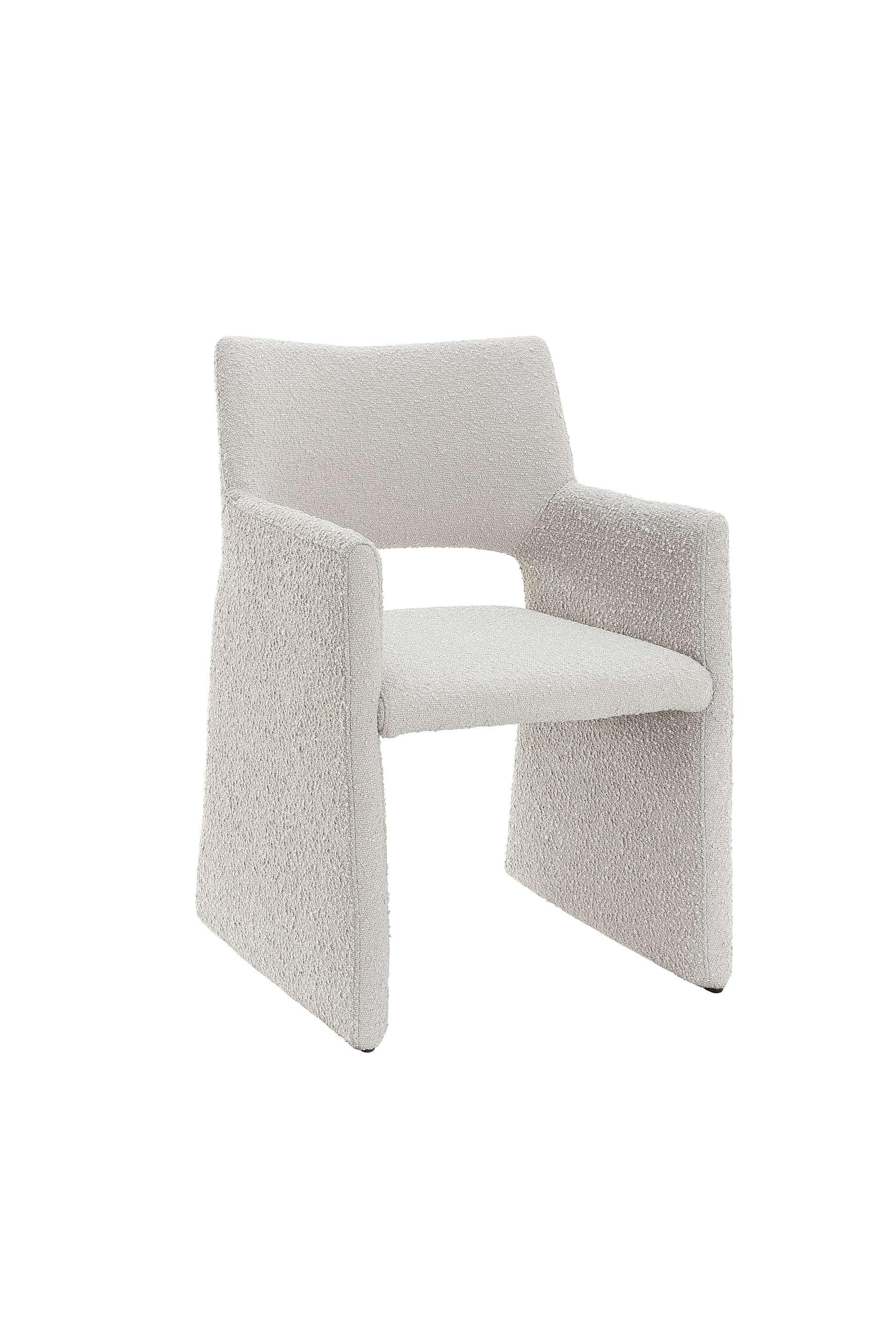 Shelby Dining Chair  - Taupe
