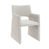 Shelby Dining Chair  - Taupe