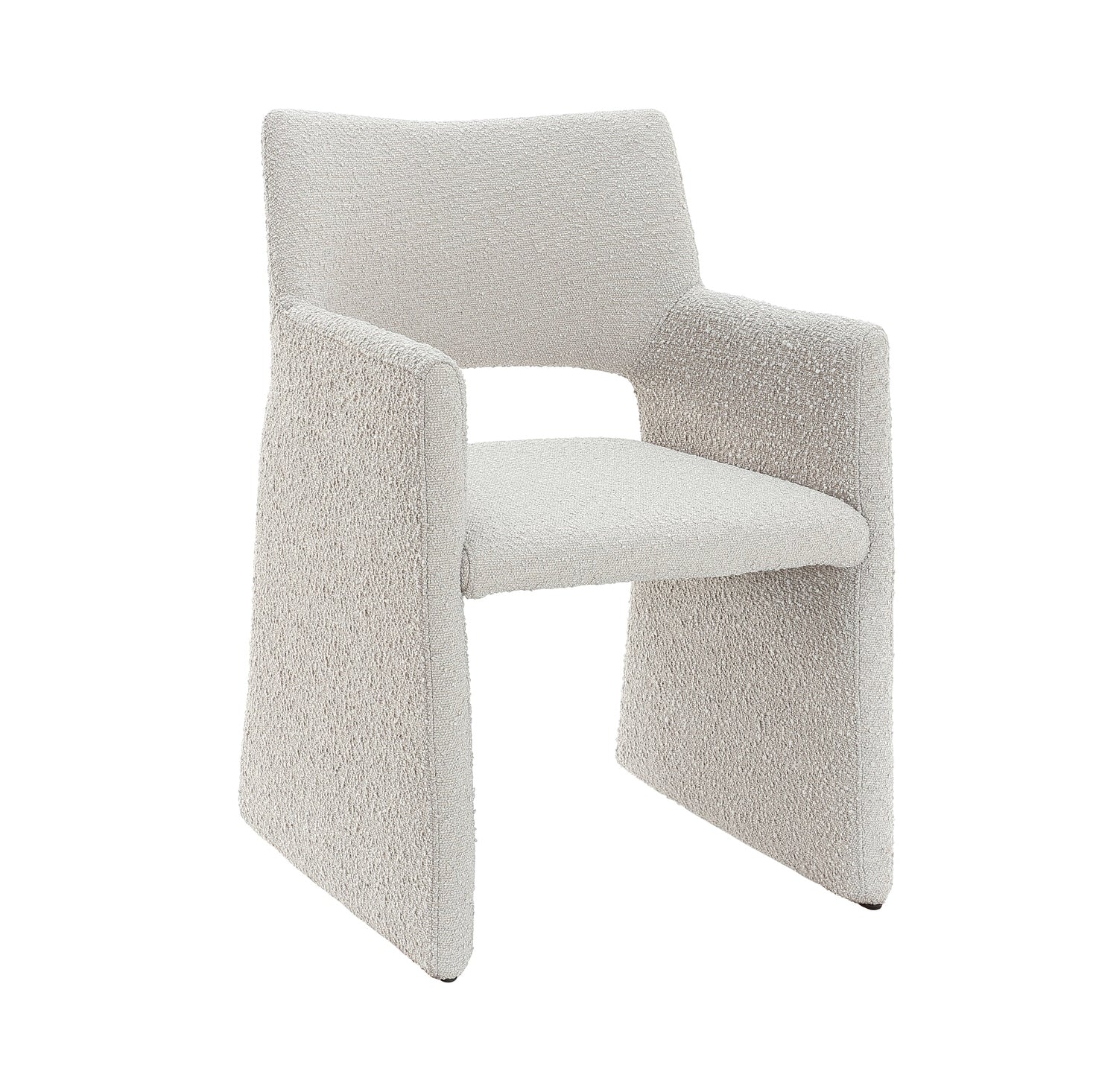 Shelby Dining Chair  - Taupe