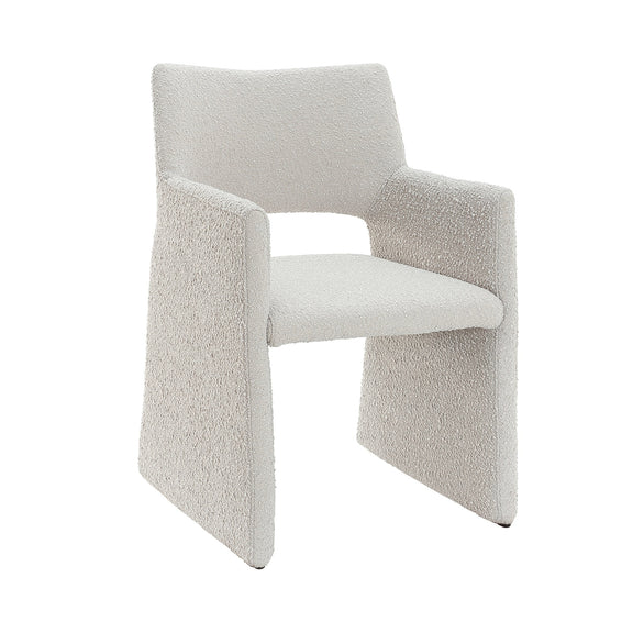 Shelby Dining Chair  - Taupe