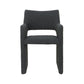 Shelby Dining Chair - black