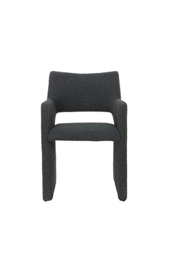 Shelby Dining Chair - black