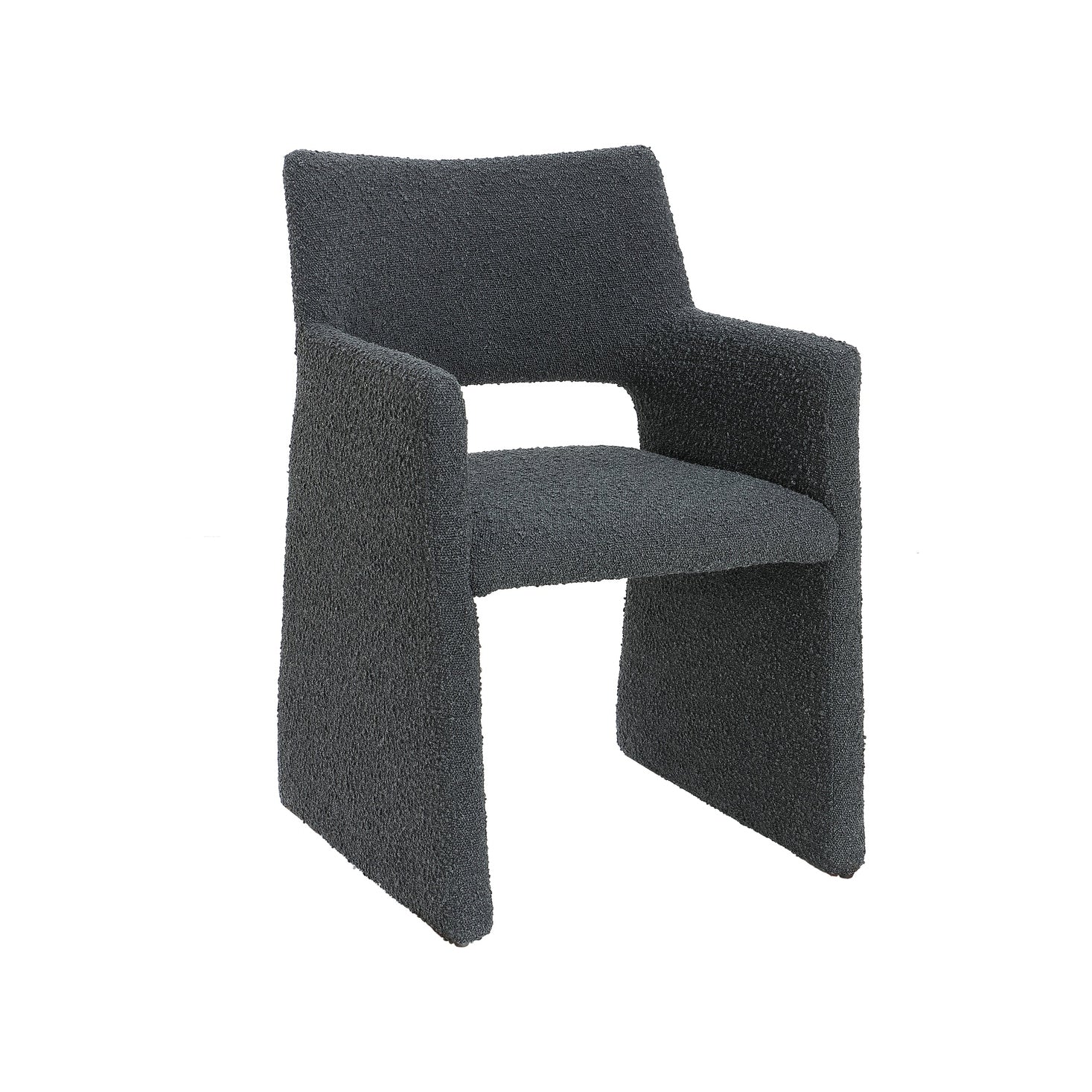 Shelby Dining Chair  - black