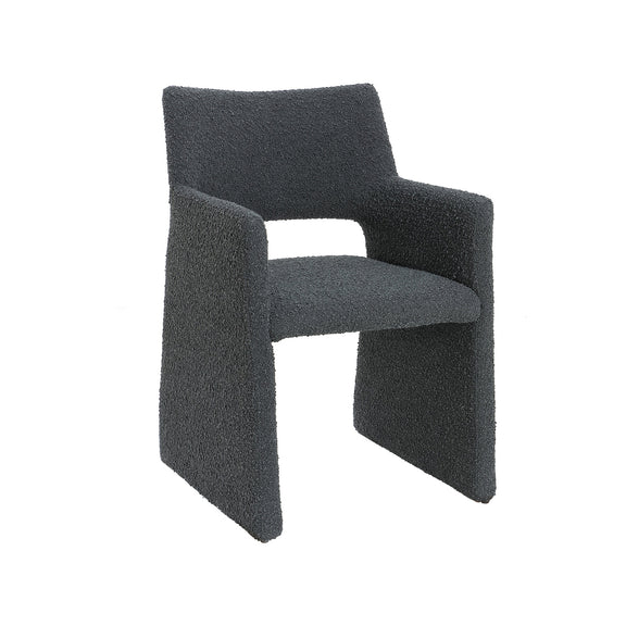 Shelby Dining Chair  - black