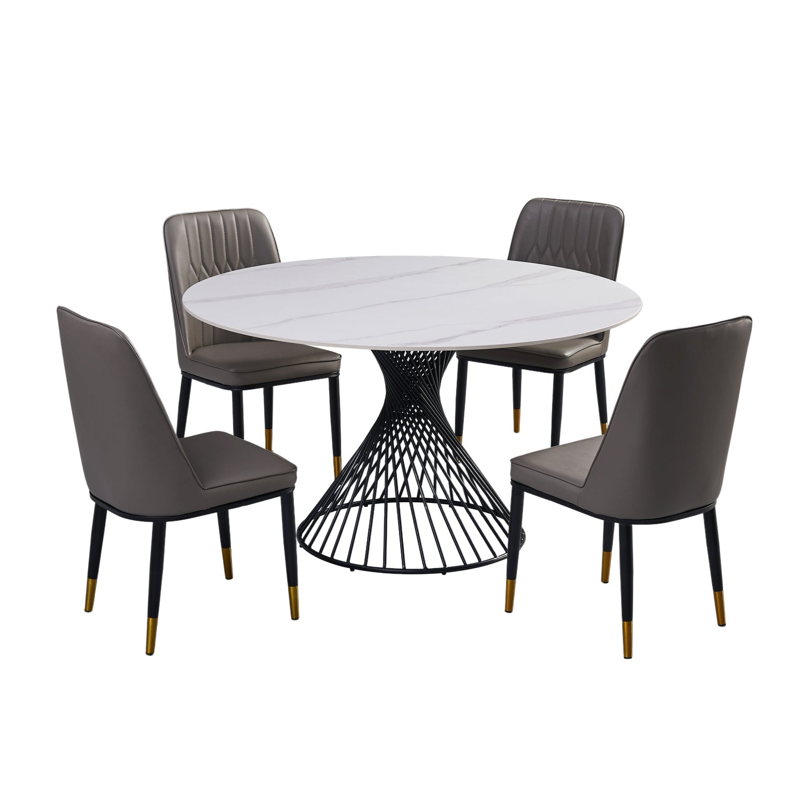 Josie Round Dining Table