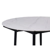 Jess 2.0 Round Extendable  Dining Table