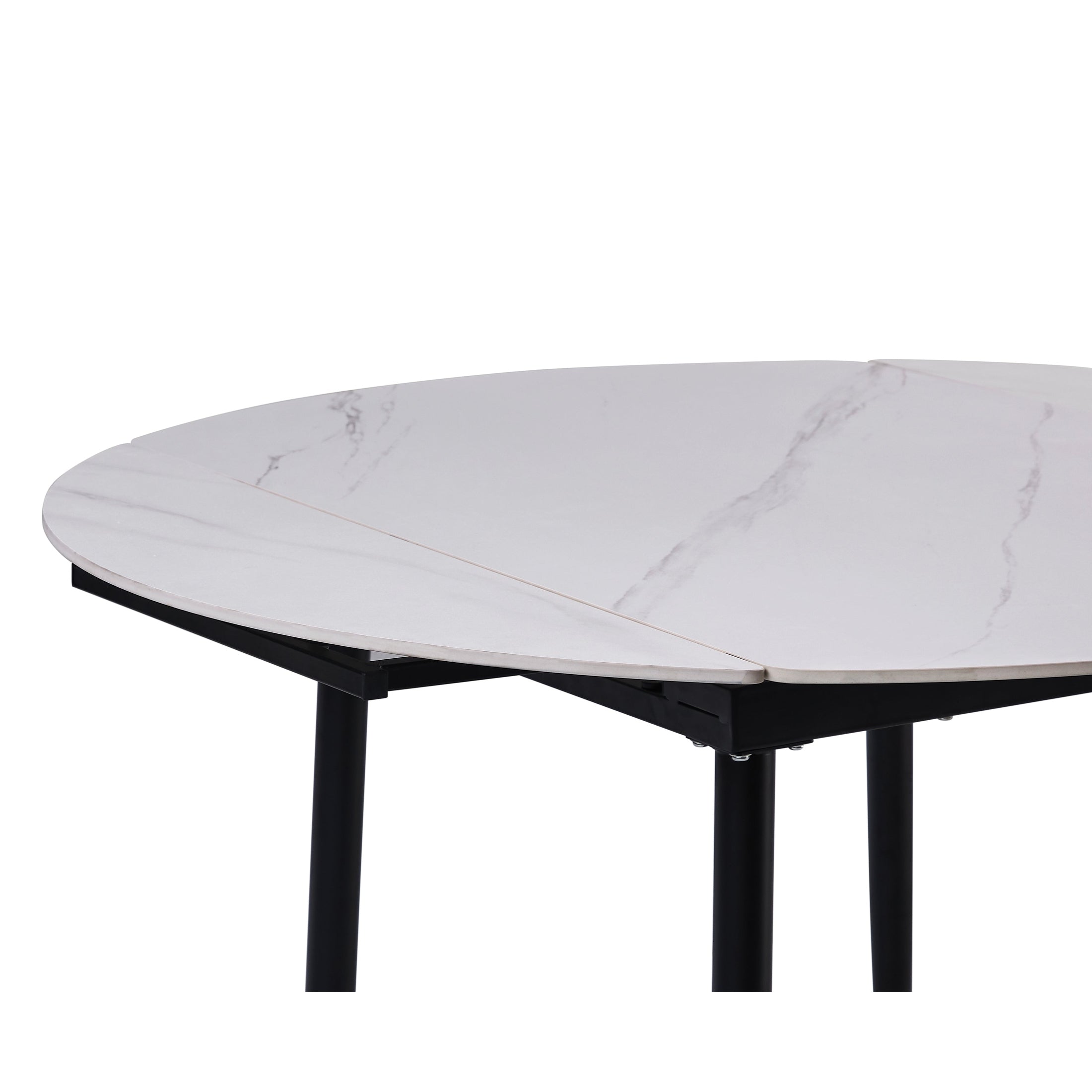 Jess 2.0 Round Extendable  Dining Table