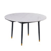 Jess 2.0 Round Extendable  Dining Table