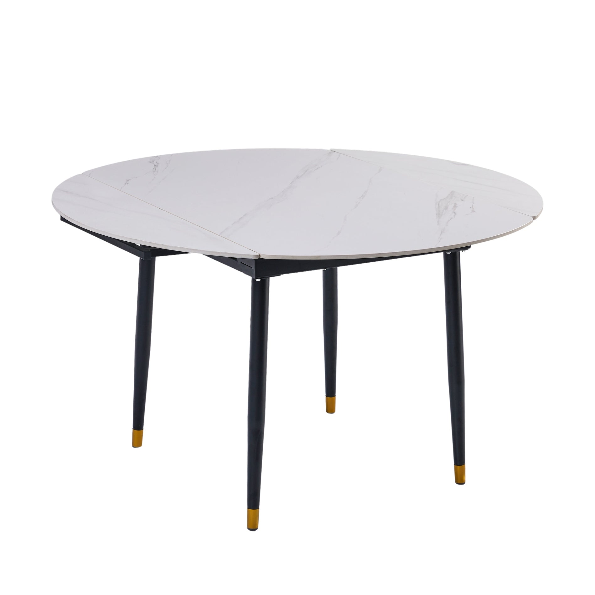 Jess 2.0 Round Extendable  Dining Table