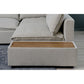 Marliss 5 pcs set with Console - Vinci Ice