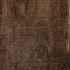 Macro view of distressed reclaimed wood plank textures