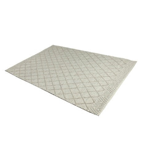 Labin Hand Woven Rug Marled/Ivory-thumbmail-3