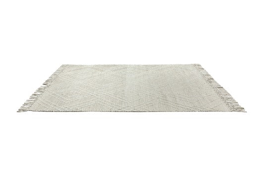 LABIN HAND WOVEN RUG IVORY/TAUPE