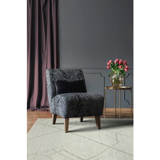 Labin Hand Woven Rug Ivory