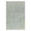 Avera Hand Woven Rug Steel