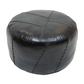 LEONIS LEATHER POUF