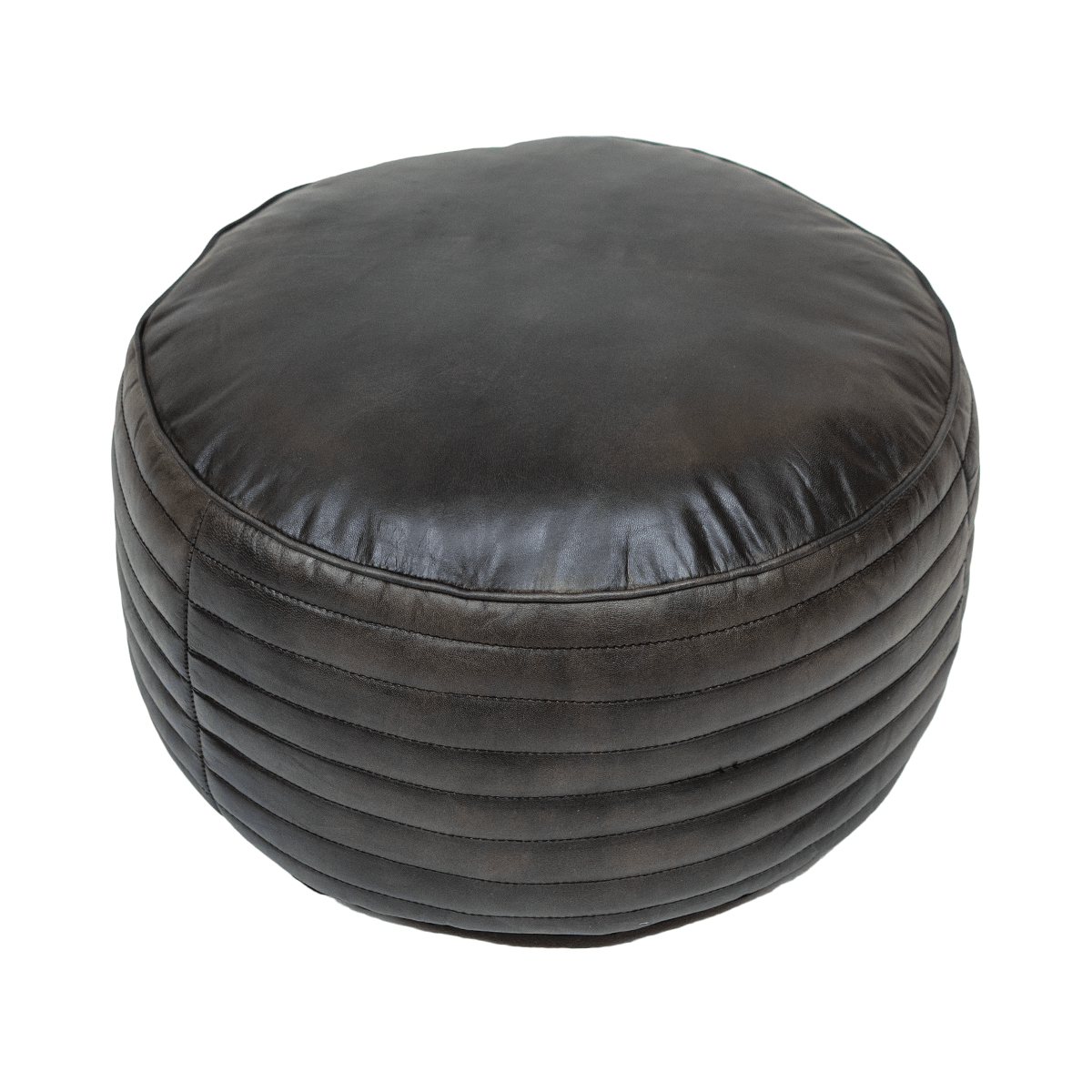SABIK LEATHER POUF-thumbmail-5