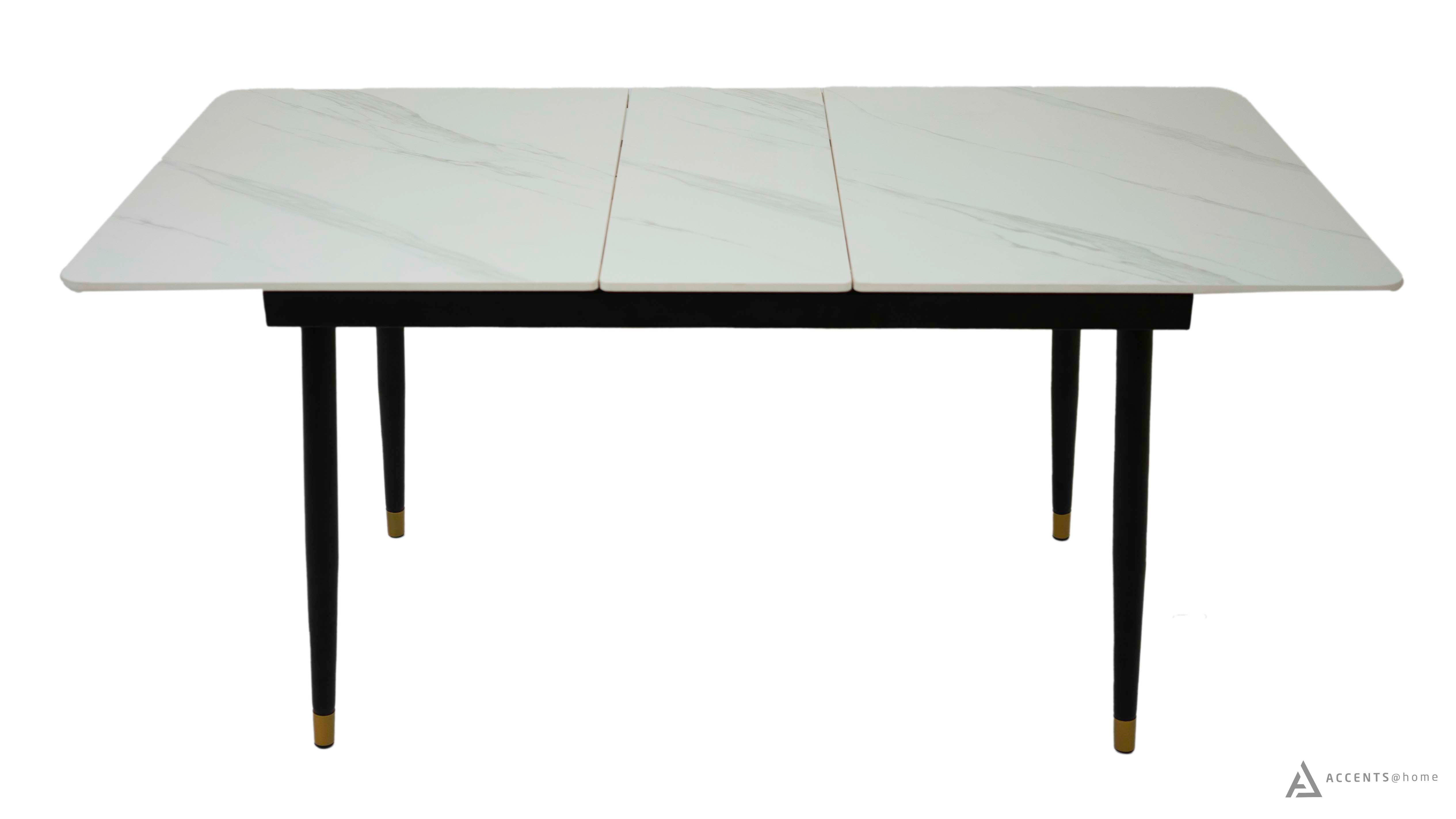 Jess 2.0 Extendable Dining Table by Accents At Home