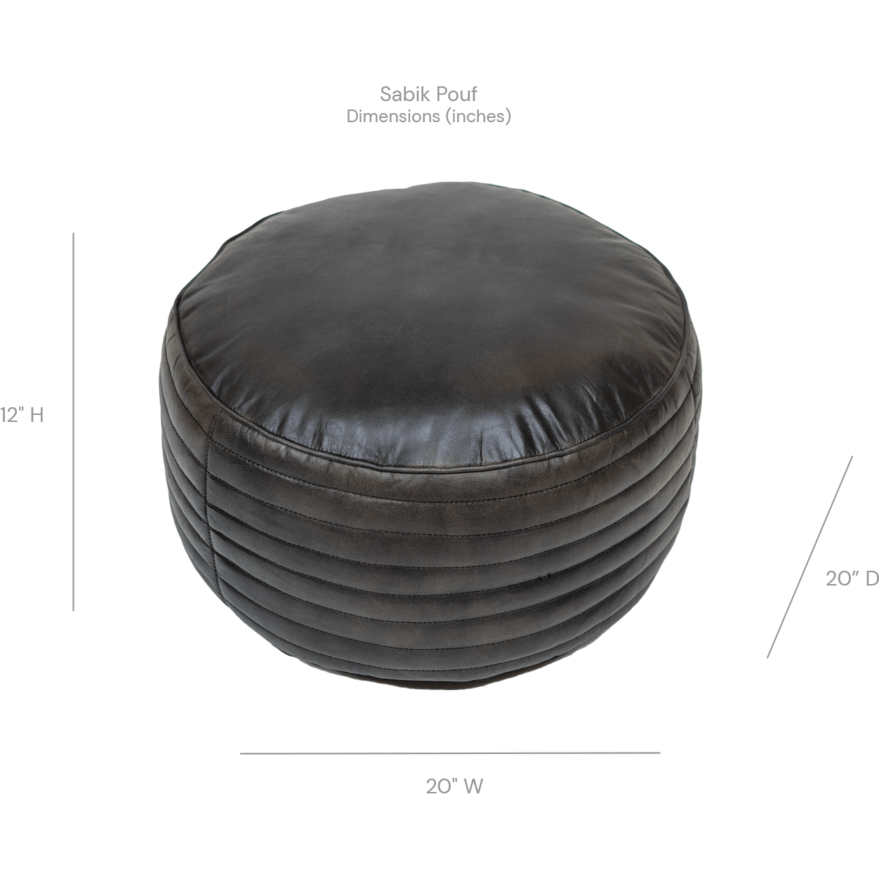 SABIK LEATHER POUF-thumbmail-4