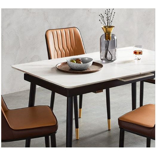 Jess 2.0 Extendable Dining Table by Accents At Home