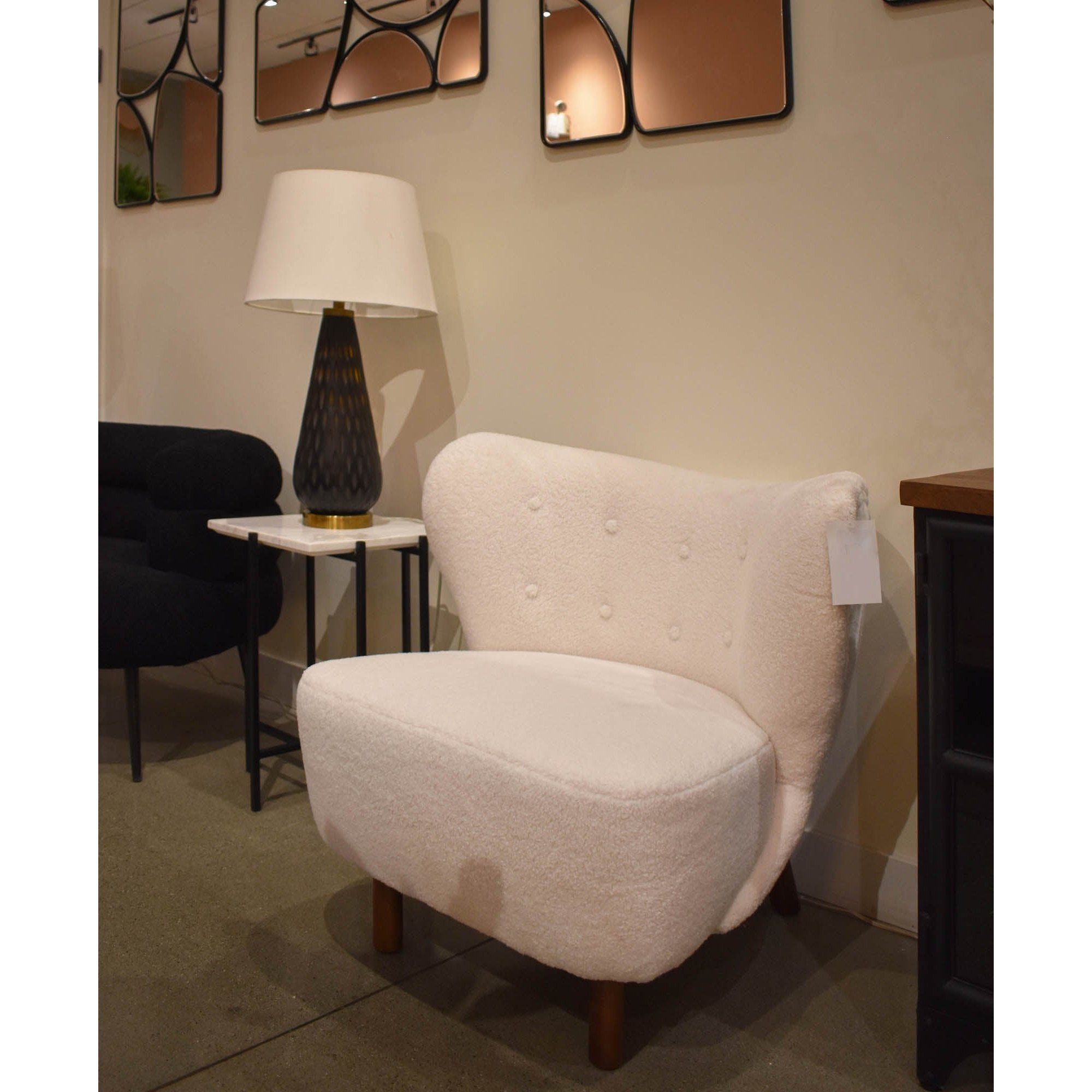 Mellow Club Chair