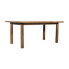Alternative perspective view emphasizing the smooth rounded corners and the seamless integration of the cylindrical legs